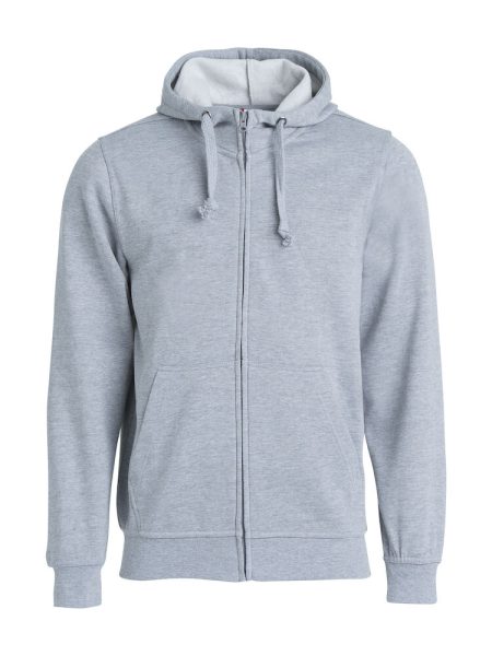 Clique Basic Hoody Full Zip