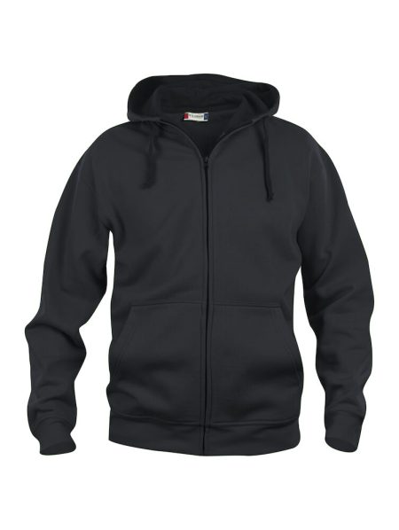 Clique Basic Hoody Full Zip