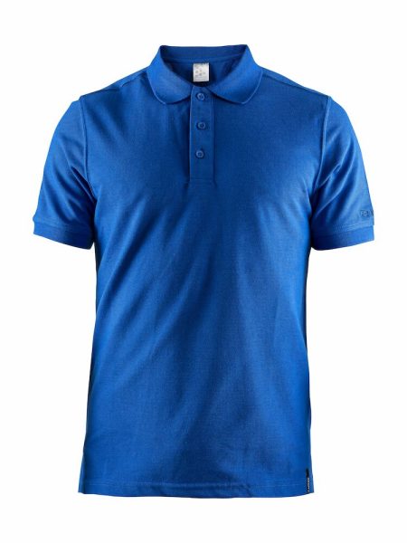 Craft Casual Polo Pique