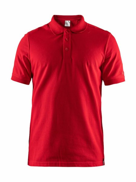 Craft Casual Polo Pique
