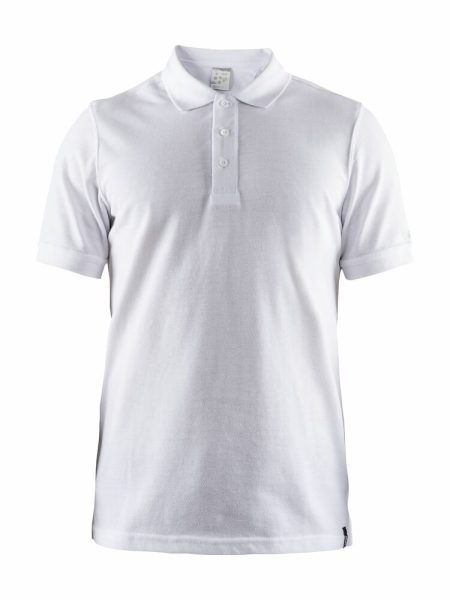 Craft Casual Polo Pique