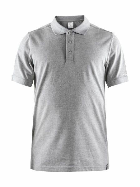 Craft Casual Polo Pique