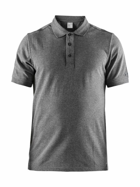 Craft Casual Polo Pique