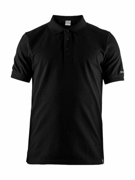 Craft Casual Polo Pique