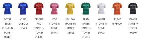 Craft Progress Jersey Graphic