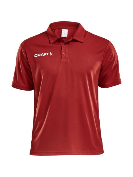 progress_polo_pique_red Craft Progress Polo Pique