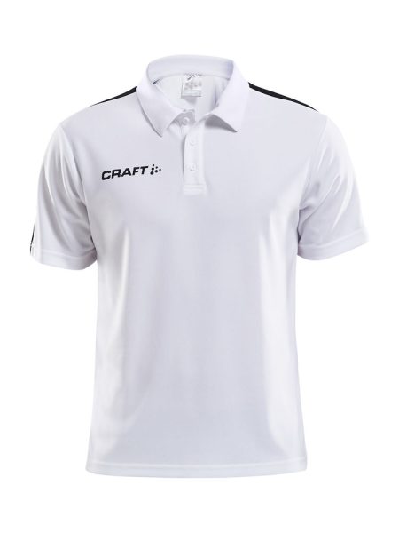 progress_polo_pique_white Craft Progress Polo Pique