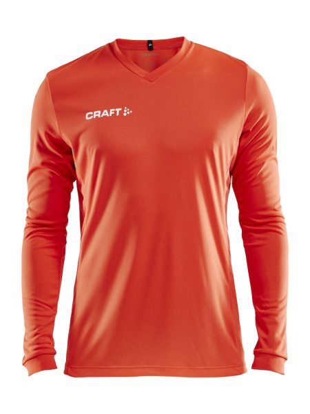Craft Squad Jersey Solid LS