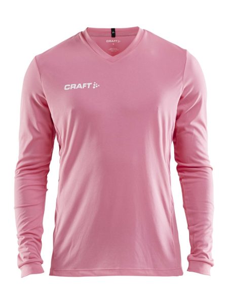 Craft Squad Jersey Solid LS
