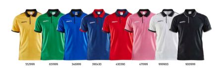 Craft Pro Control Poloshirt