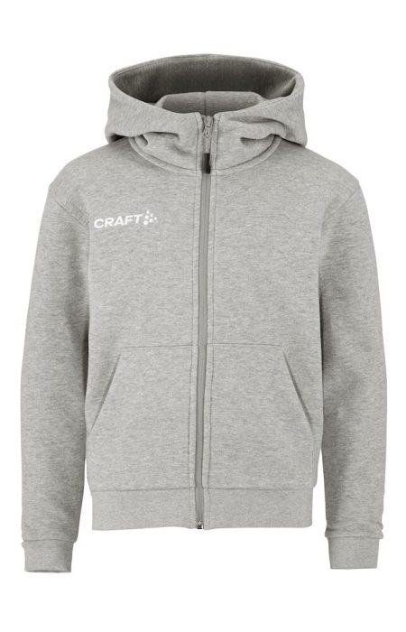 Craft Community 2.0 Logo FZ Hoodie