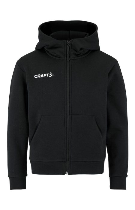 Craft Community 2.0 Logo FZ Hoodie