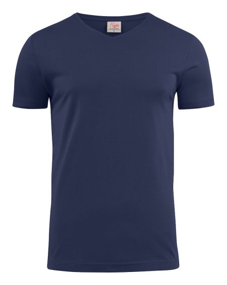 Printer Heavy V-neck