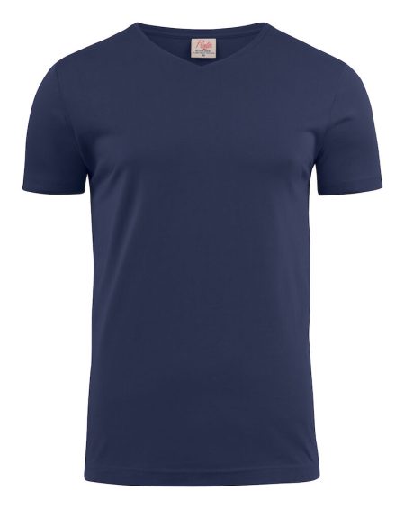 Printer Heavy V-neck