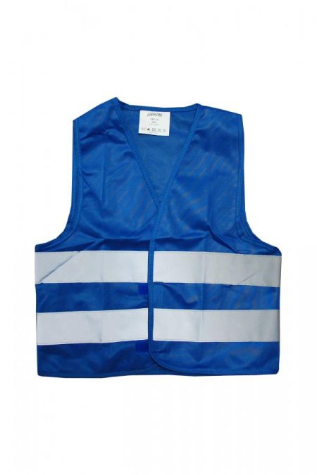 Huomioliivi tarrakiinnityksellä, lasten