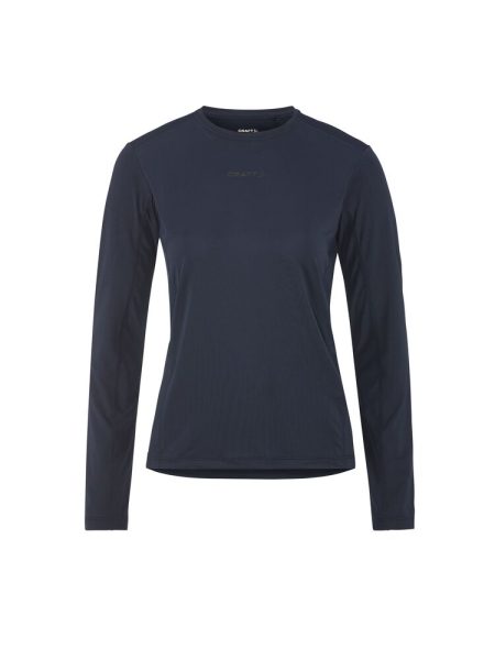 Craft ADV Essence LS Tee 2 W