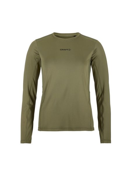 Craft ADV Essence LS Tee 2 W