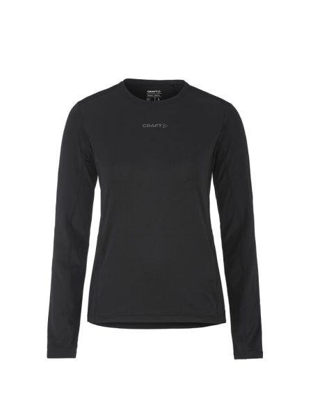 Craft ADV Essence LS Tee 2 W