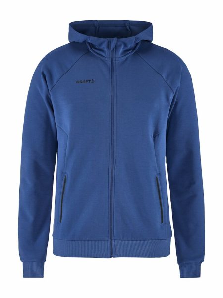 1910620-346000_Core Soul Full Zip Hood M_Front Craft Core Soul Full Zip Hood