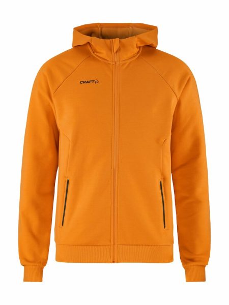 1910620-561000_Core Soul Full Zip Hood M_Front Craft Core Soul Full Zip Hood