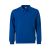 basic_polo_sweater_keskisininen Clique Basic Polo Sweater