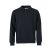 basic_polo_sweater_melerattu_antrasiitti Clique Basic Polo Sweater