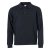 basic_polo_sweater_musta Clique Basic Polo Sweater