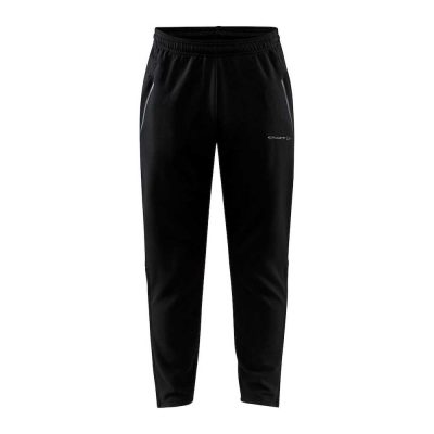 core soul sweatpants black Craft Core Soul Zip Sweatpants