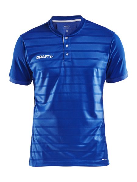 Pro Control Button Jersey T-paita