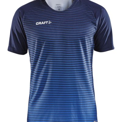 CRAFT Teamwear Pro Control Stripe Jersey t-paita