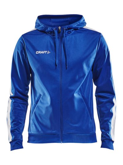 CRAFT Teamwear Pro Control Hood Jacket huppari