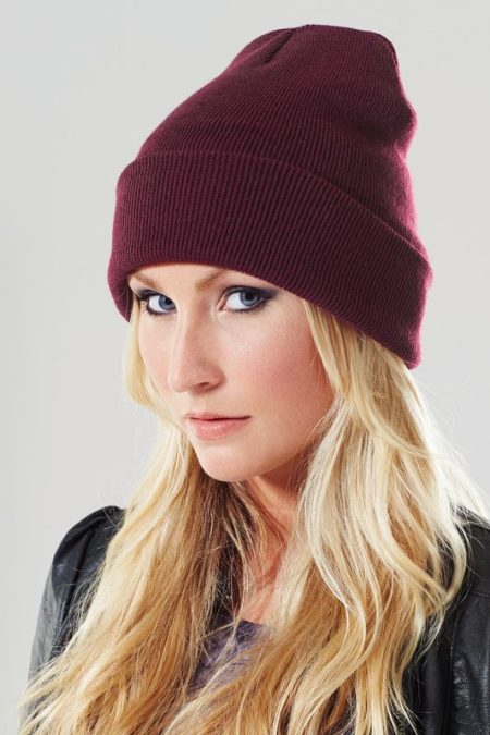 Cuffed Beanie