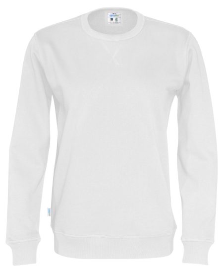 Cottover Crewneck ekologinen college