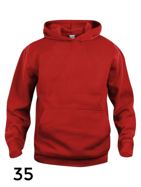 Clique Basic Hoody Junior