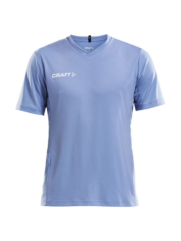 CRAFT Teamwear Squad Jersey Solid t-paita