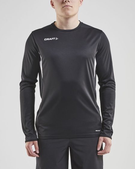 Craft Pro Control Impact LS T-paita