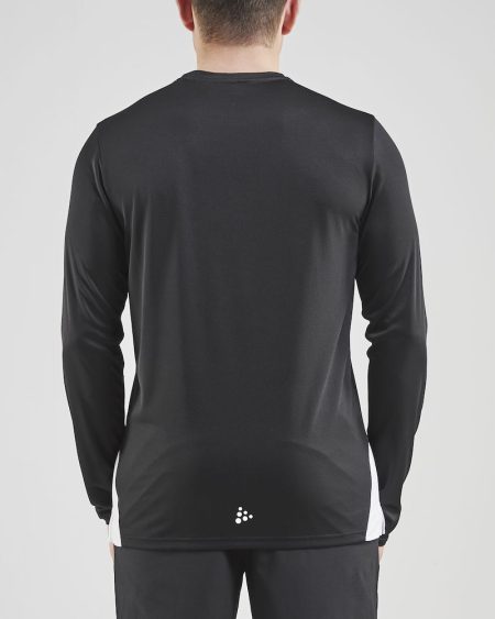 Craft Pro Control Impact LS T-paita