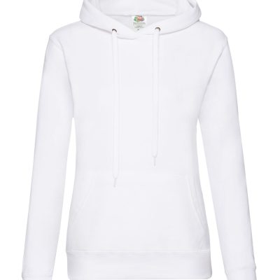 Fruit of The Loom Classic Hoody Lady