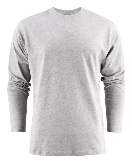 Printer Heavy Long Sleeve