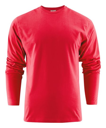 Printer Heavy Long Sleeve