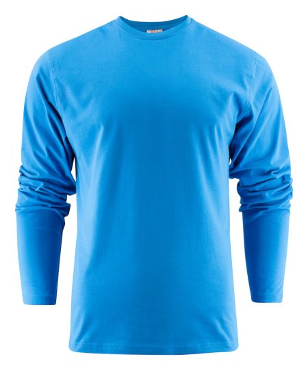 Printer Heavy Long Sleeve