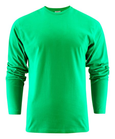 Printer Heavy Long Sleeve