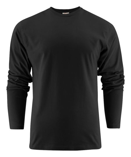 Printer Heavy Long Sleeve