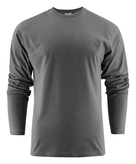 Printer Heavy Long Sleeve