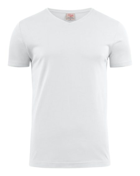 Printer Active Wear Heavy V-neck