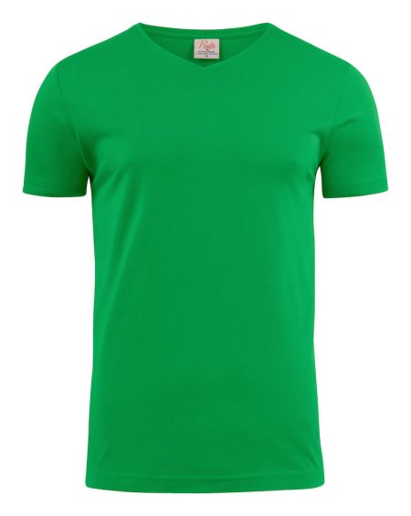 Printer Heavy V-neck