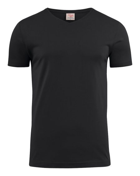 Printer Heavy V-neck