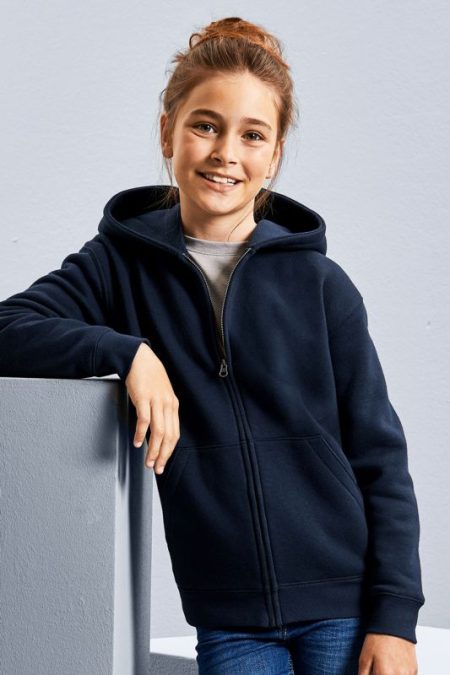 Authentic Hoodie Full Zip Junior