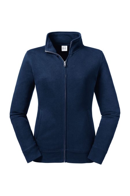 Russell Authentic Naisten Vetoketjucollege