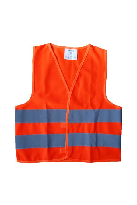 Huomioliivi tarrakiinnityksellä, lasten